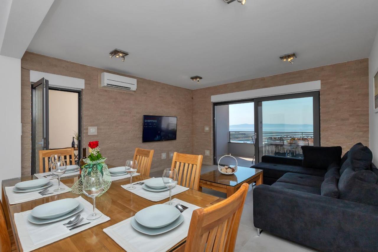 Luxury Apartment Macola Free Beach Parking Makarska Buitenkant foto