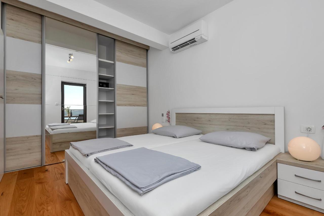 Luxury Apartment Macola Free Beach Parking Makarska Buitenkant foto