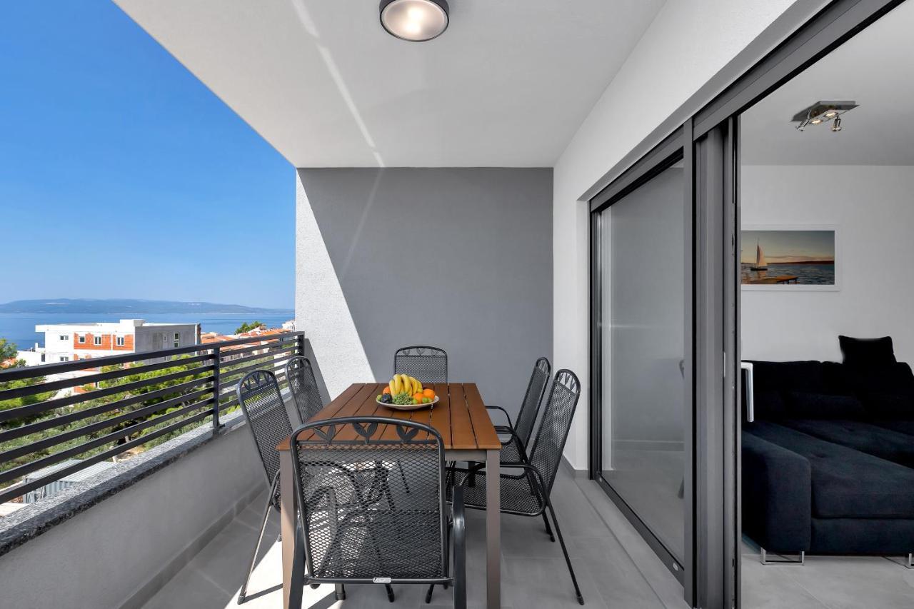 Luxury Apartment Macola Free Beach Parking Makarska Buitenkant foto