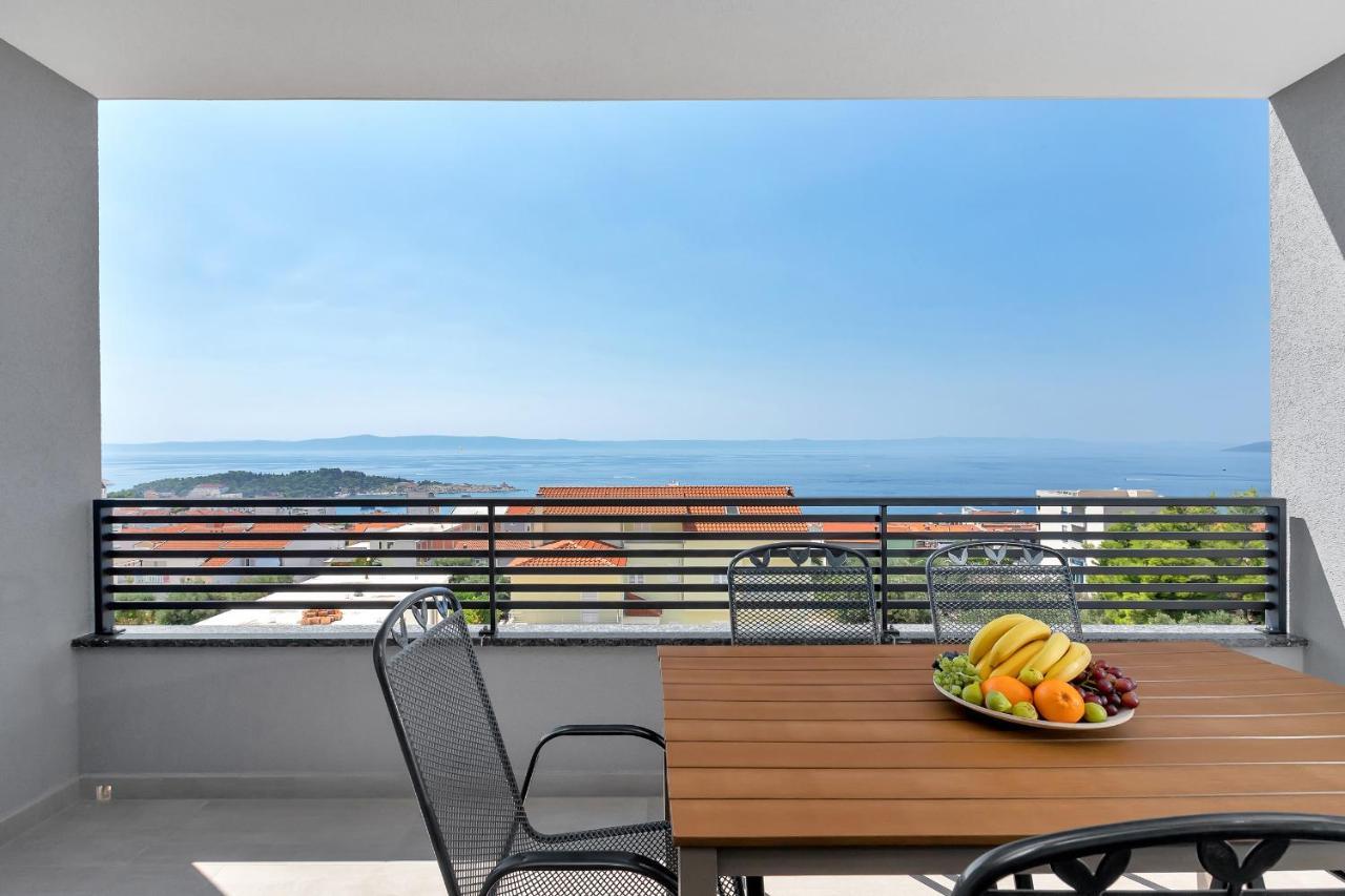 Luxury Apartment Macola Free Beach Parking Makarska Buitenkant foto