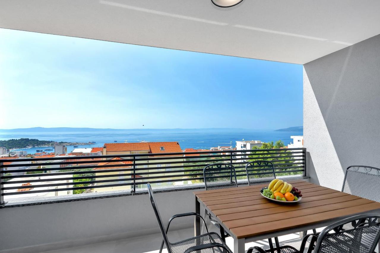 Luxury Apartment Macola Free Beach Parking Makarska Buitenkant foto