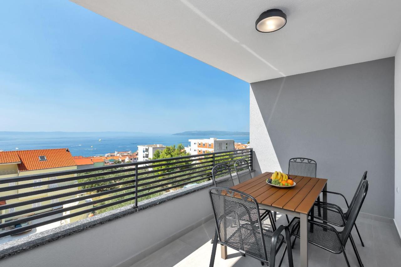 Luxury Apartment Macola Free Beach Parking Makarska Buitenkant foto