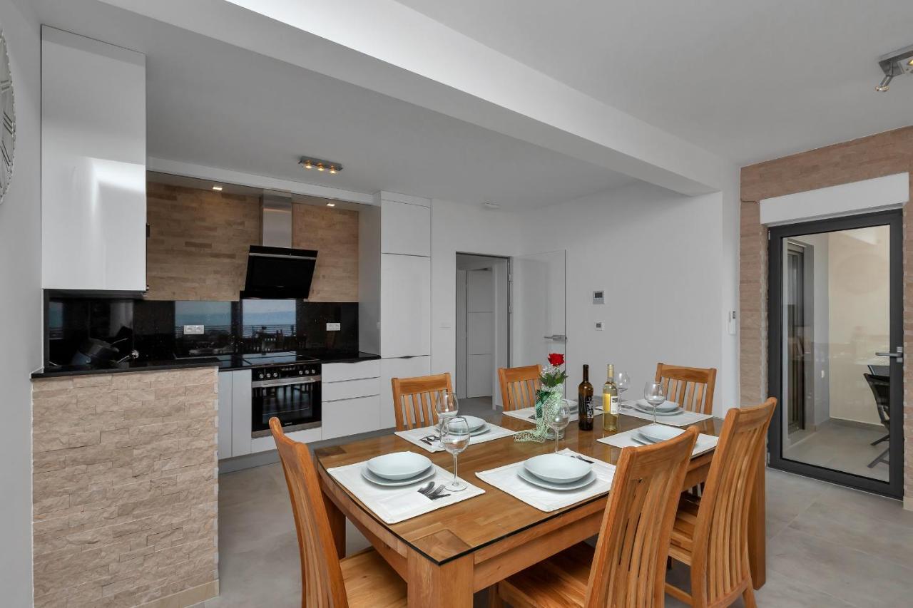 Luxury Apartment Macola Free Beach Parking Makarska Buitenkant foto