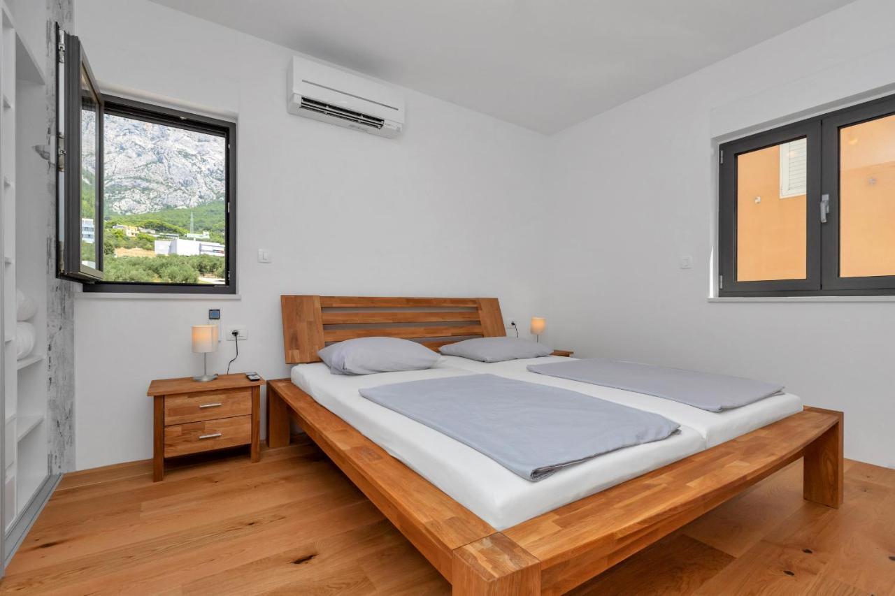 Luxury Apartment Macola Free Beach Parking Makarska Buitenkant foto