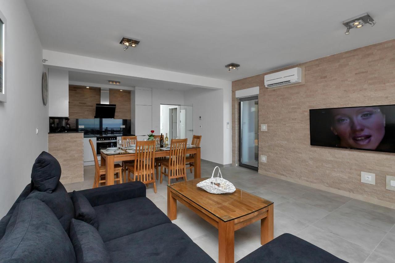 Luxury Apartment Macola Free Beach Parking Makarska Buitenkant foto