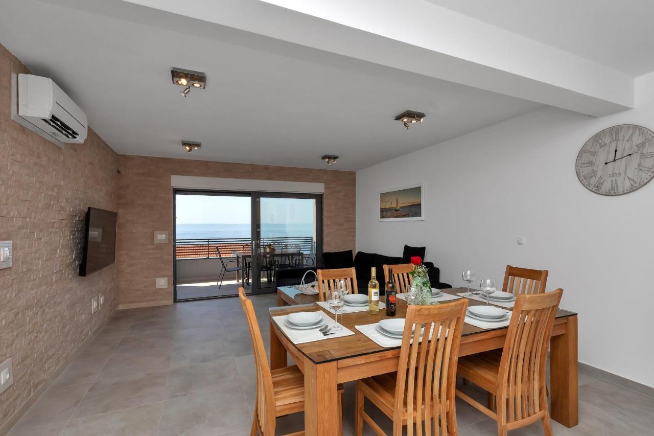 Luxury Apartment Macola Free Beach Parking Makarska Buitenkant foto