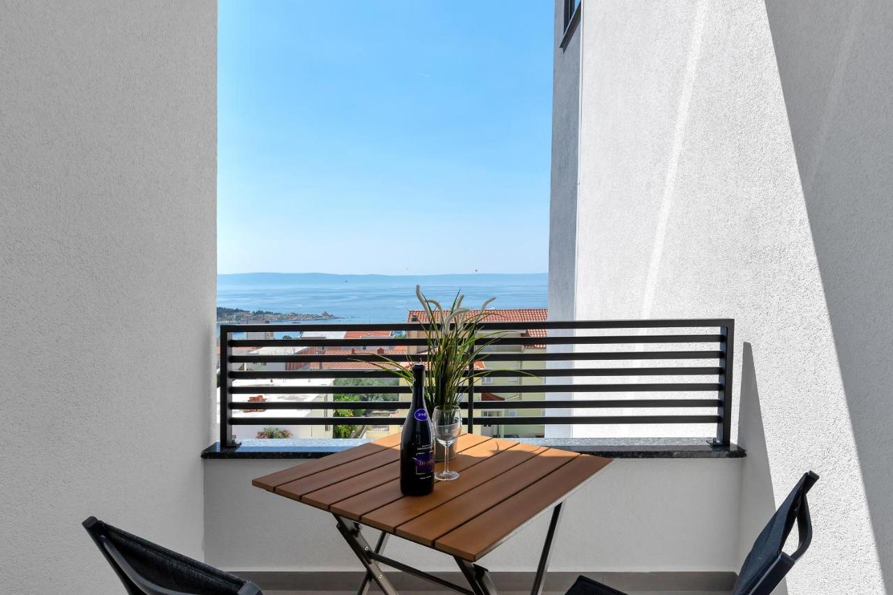 Luxury Apartment Macola Free Beach Parking Makarska Buitenkant foto