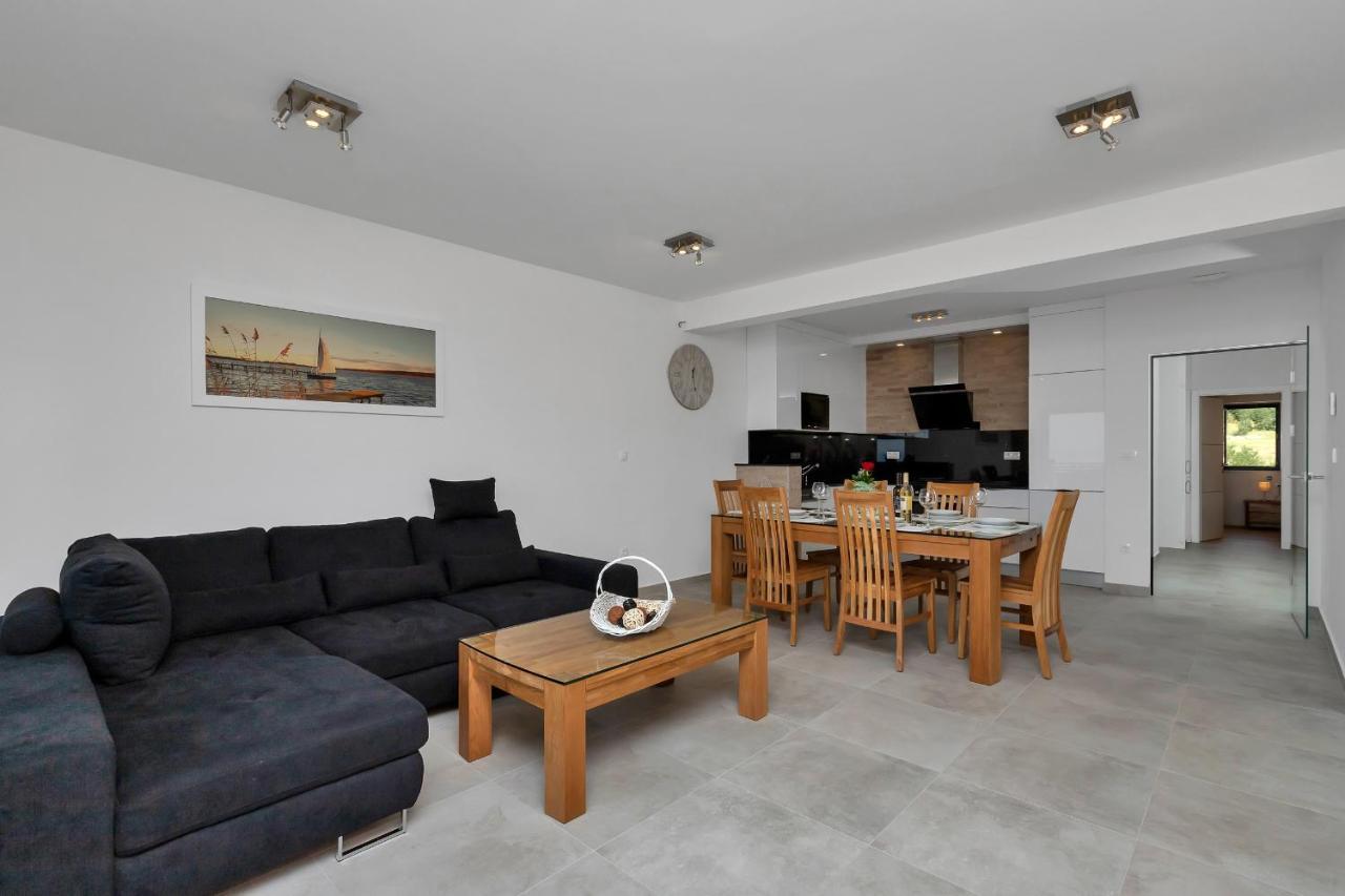 Luxury Apartment Macola Free Beach Parking Makarska Buitenkant foto