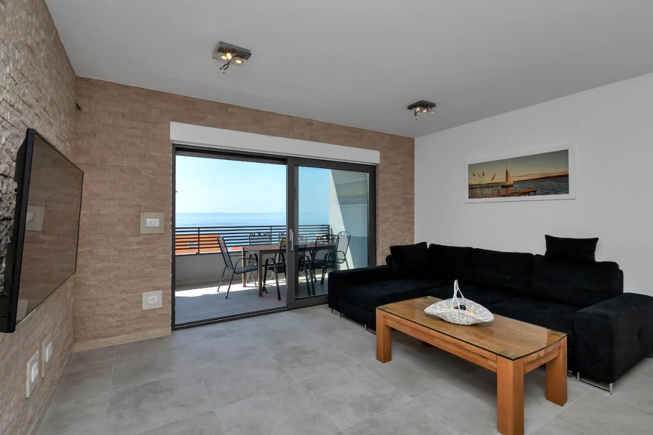 Luxury Apartment Macola Free Beach Parking Makarska Buitenkant foto