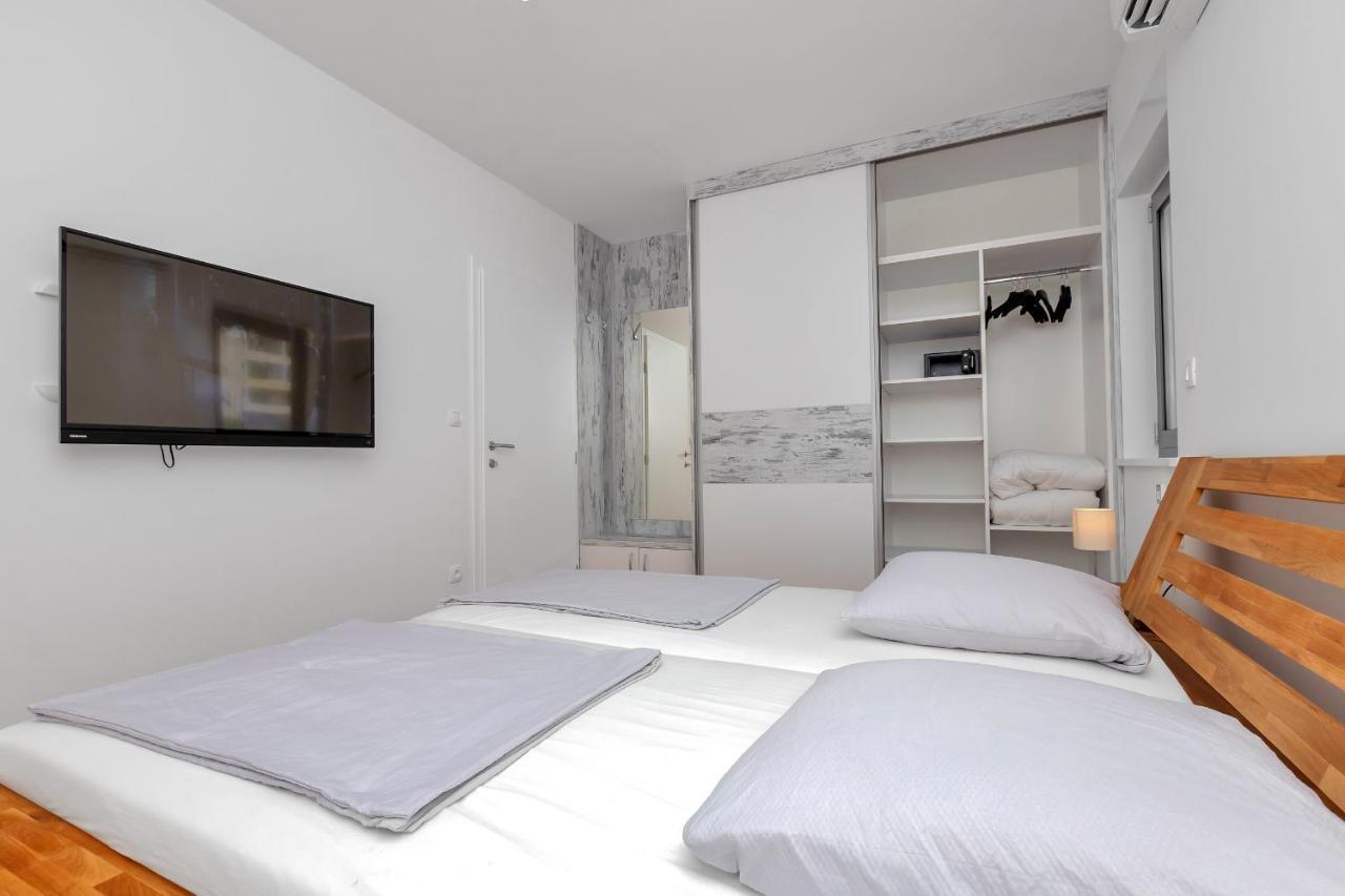 Luxury Apartment Macola Free Beach Parking Makarska Buitenkant foto