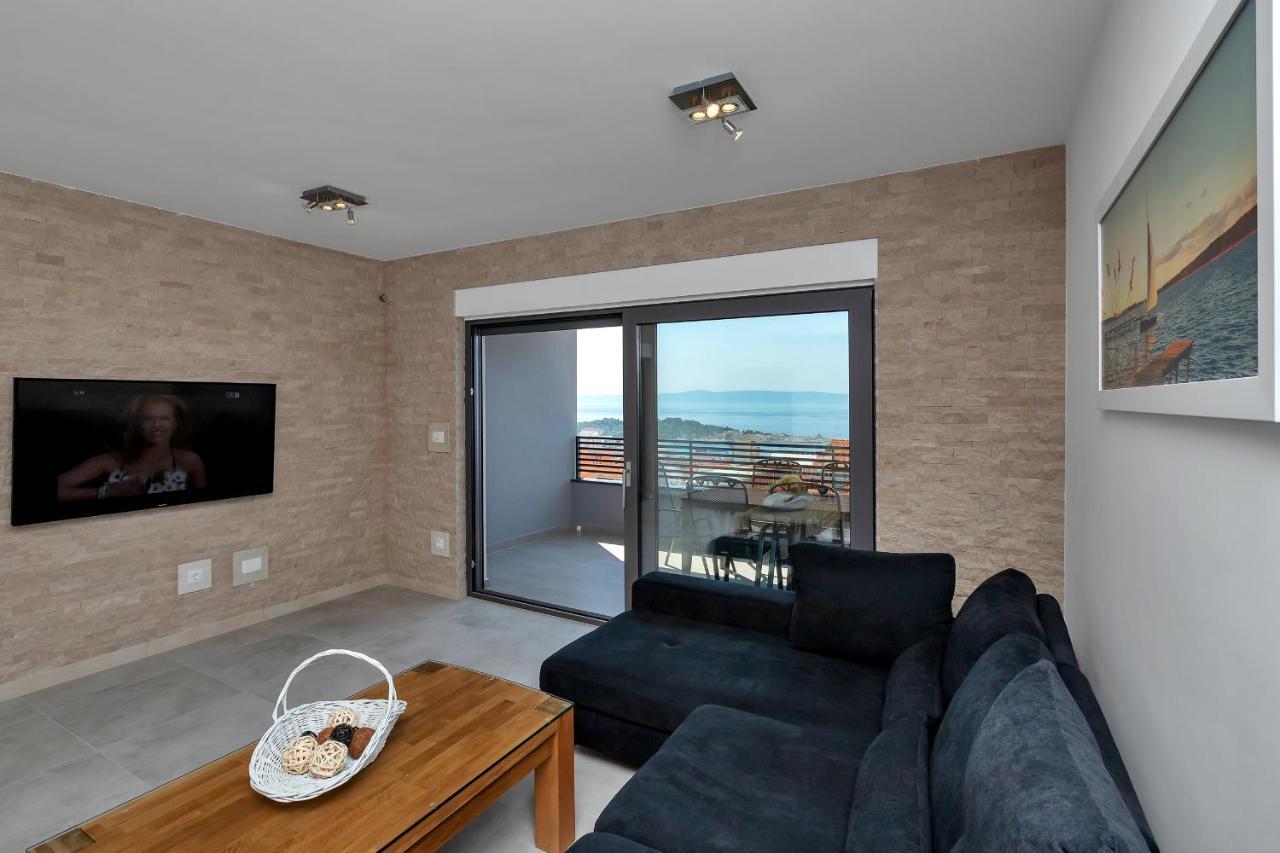 Luxury Apartment Macola Free Beach Parking Makarska Buitenkant foto
