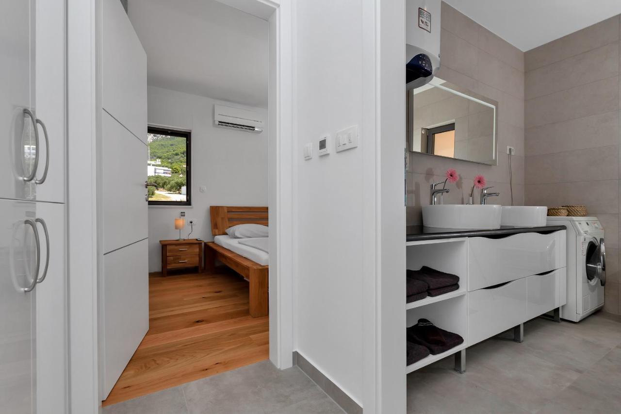 Luxury Apartment Macola Free Beach Parking Makarska Buitenkant foto