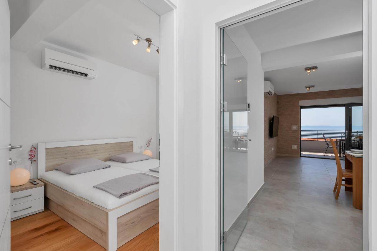 Luxury Apartment Macola Free Beach Parking Makarska Buitenkant foto