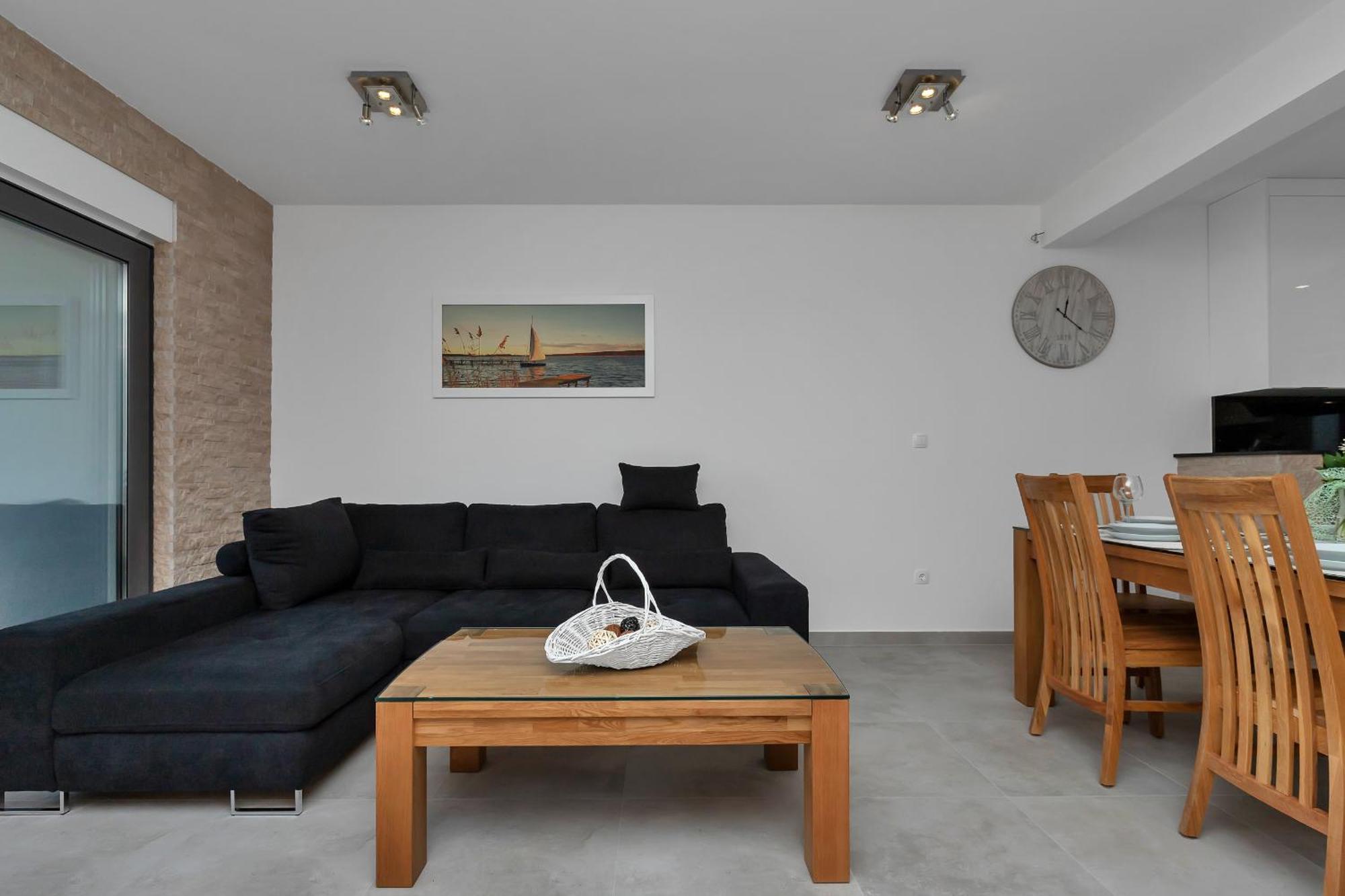 Luxury Apartment Macola Free Beach Parking Makarska Buitenkant foto