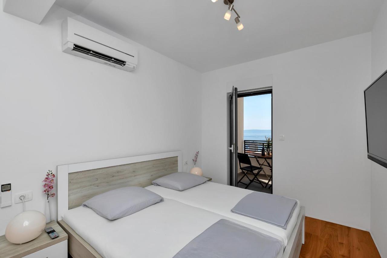 Luxury Apartment Macola Free Beach Parking Makarska Buitenkant foto
